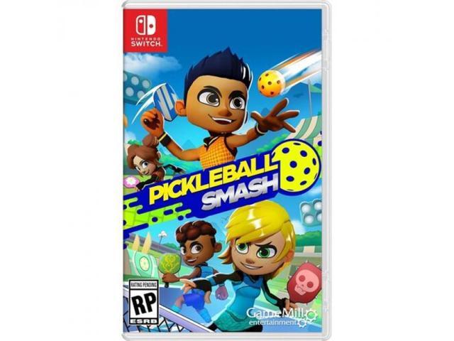 Pickleball Smash for Nintendo Switch
