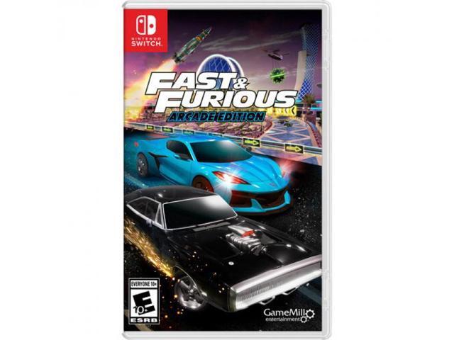 Fast & Furious: Arcade Edition for Nintendo Switch