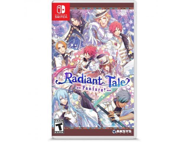 Radiant Tale Fanfare for Nintendo Switch