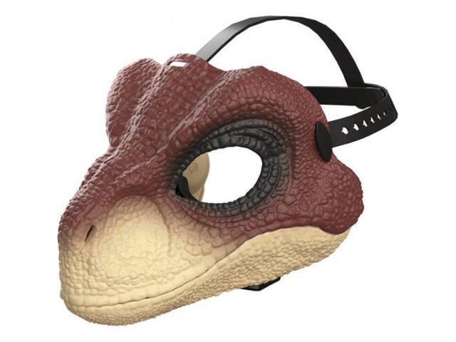 Mattel - Jurassic World: Rebirth Basic Velociraptor Mask