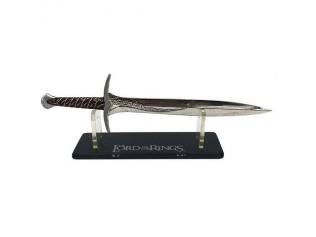 Factory Entertainment The Lord of the Rings - Sting Sword Scaled Replica - 408707