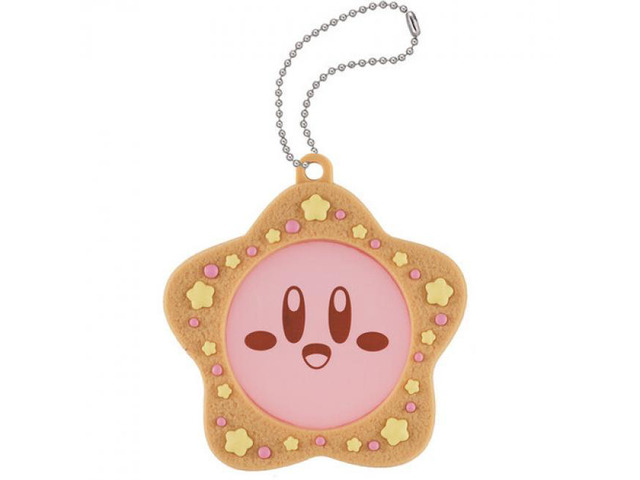 Megahouse - Kirby - Charm Patisserie (Box/6) Charm Collection display