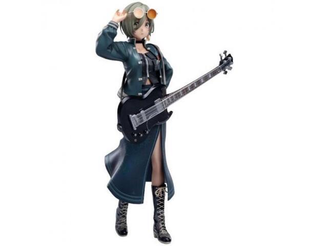 Sega XStellar Girls Band Cry Rupa Statue