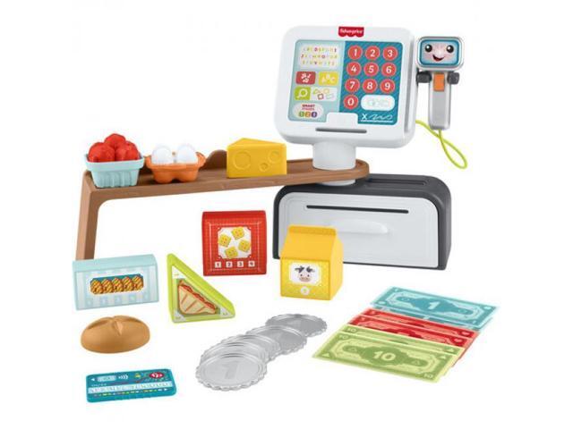 Fisher Price - Laugh & Learn Count & Shop Cash Register