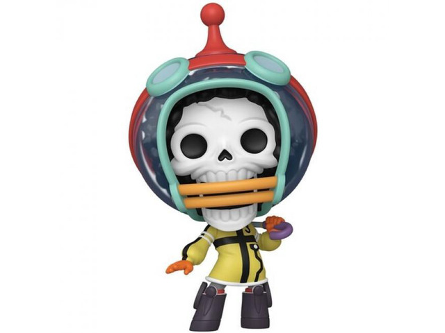 Funko POP! Anime: One Piece - Brook - 86516