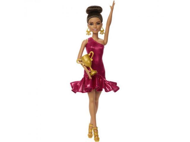 Mattel Barbie Ballroom Dancer - JFR09