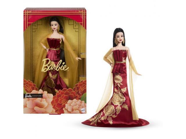 Mattel Barbie 2026 Lunar New Year Doll - JJX83