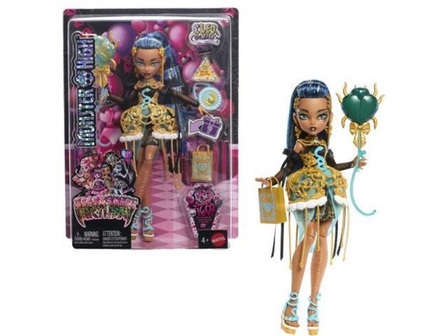 Mattel Monster High Scary Sweet Birthday Cleo De Nile Doll - JBG76