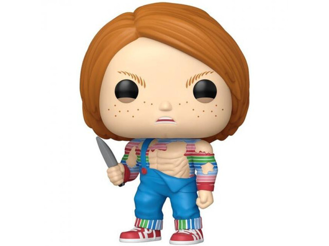 Funko POP! Television: Chucky (TV) - Buff Chucky - 87215