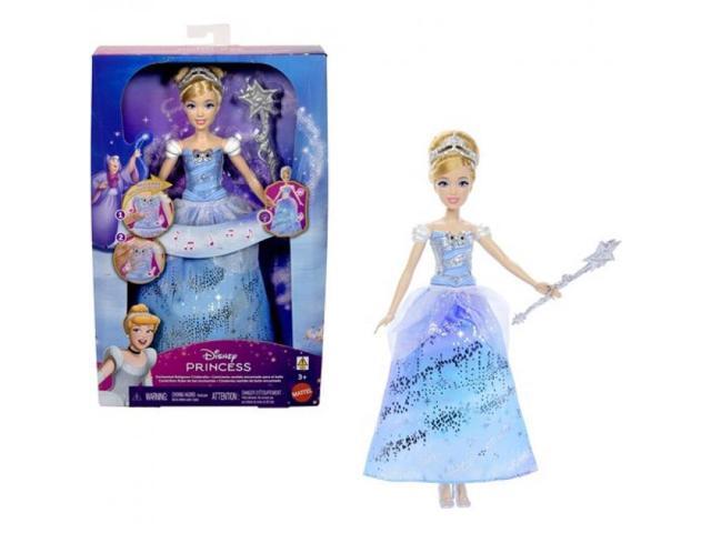 Mattel - Disney Princess Enchanted Ballgown Cinderella Doll