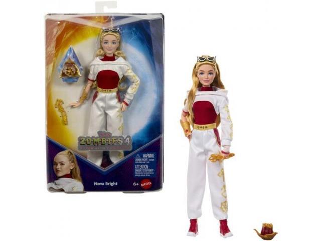 Mattel - Disney Zombies Nova Bright Fashion Doll