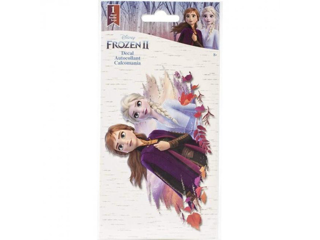 Disney Frozen 2 Decal