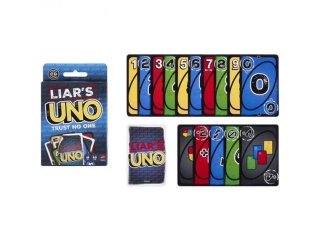 LIARS UNO