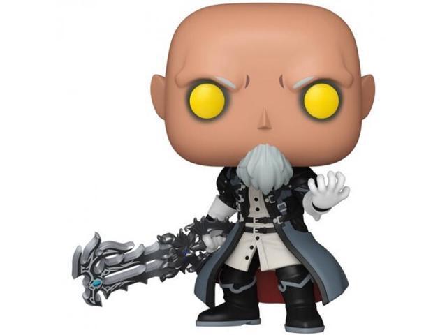 Funko POP Games Disney Kingdom Hearts Xehanort with Blade Vinyl Figure 3.7 Inches