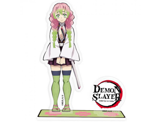 Abysse Demon Slayer Acryl Mitsuri Kanroji Acrylic Stand - ABYACF147
