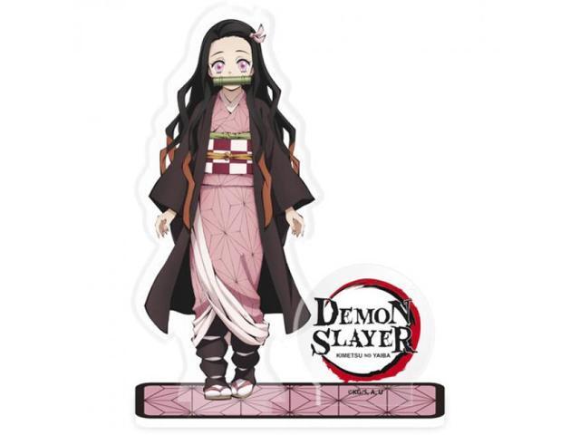Demon Slayer - Acryl - Nezuko Kamado Acrylic Stand
