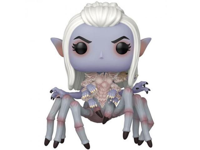 Funko POP Premium Dungeons and Dragons Lolth The Spider Queen Vinyl Figure 4.7 Inches