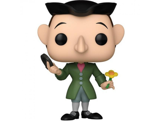 Funko POP Disney Adventures of Ichabod and Mr Toad Ichabod Crane Vinyl Figure 3.9 Inches