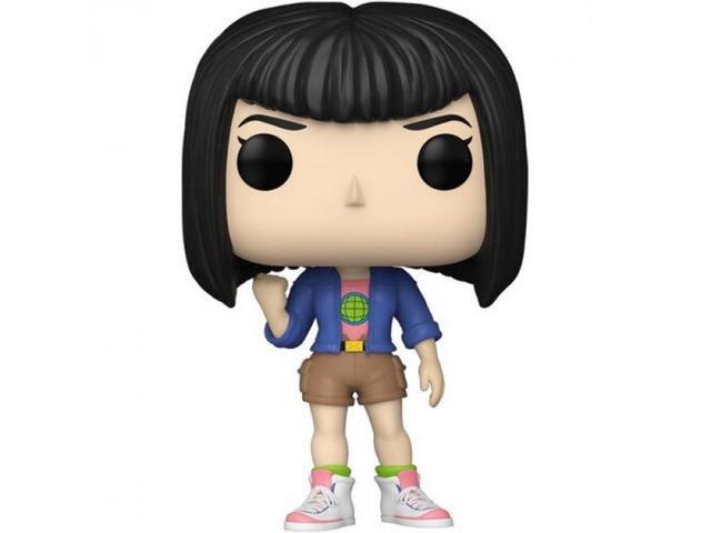 Funko POP Television Captain Planet Gi Vinyl Figure