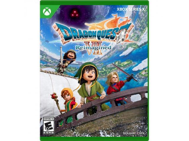 DRAGON QUEST VII Reimagined for Xbox Series X