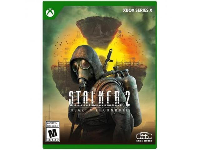 S. T.A. L.K. E.R. 2 Heart of Chornobyl for Xbox Series X