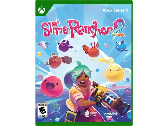 Slime Rancher 2 for Xbox Series X