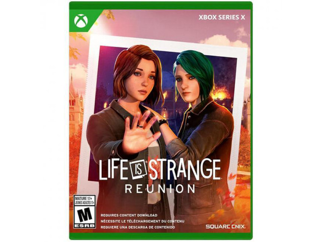 Life is Strange: Reunion for Xbox Series X