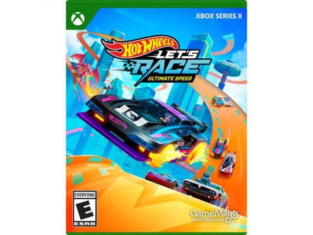 Hot Wheels Let's Race: Ultimate Speed for Xbox Series X