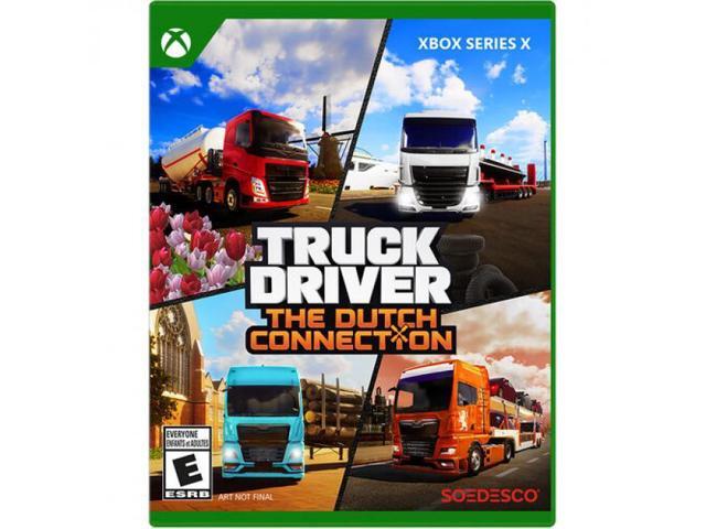 Truck Driver: The Dutch Connection for Xbox Series X