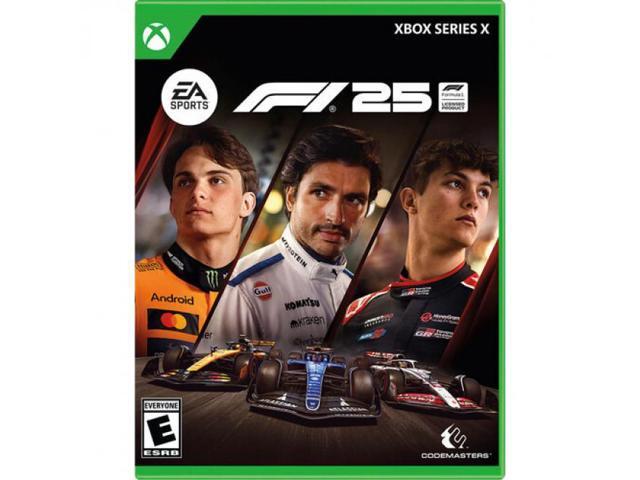 F1 25 for Xbox Series X