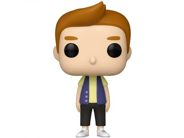 Funko POP Animation Bobs Burgers Jimmy Jr Vinyl Figure 3.8 Inches