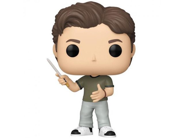 Funko POP Disney Wizards of Waverly Place Max Russo Vinyl Figure 4.1 Inches