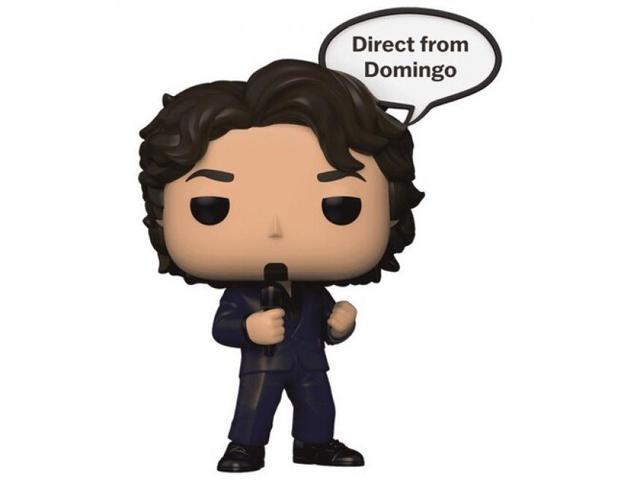 Funko POP Sayings SNL Saturday Night Live 50th Anniversary Direct From Domingo Figure 4.6 In