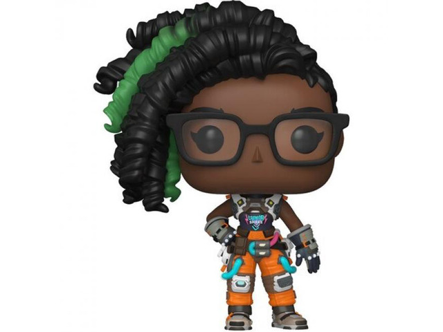 Funko POP Games Borderlands 4 Harlowe Vault Hunter Vinyl Figure 4.5 Inches