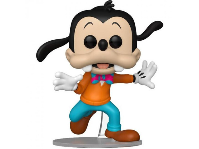 Funko POP Disney Mickey and Friends Goofy 1992 Through the Ages Vinyl Figure 4 Inches