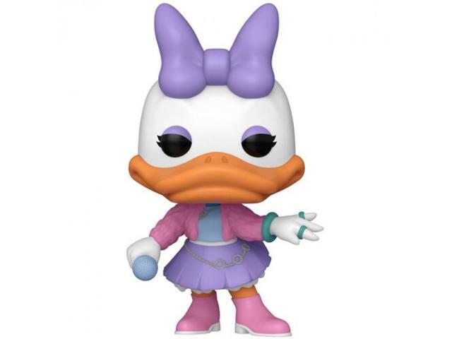 Funko POP Disney Mickey and Friends Daisy Duck KPOP Outfit Vinyl Figure 3.9 Inches