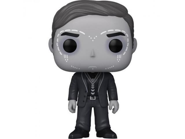 Funko POP Marvel Werewolf By Night Jack Russell Vinyl Figure 3.9 Inches
