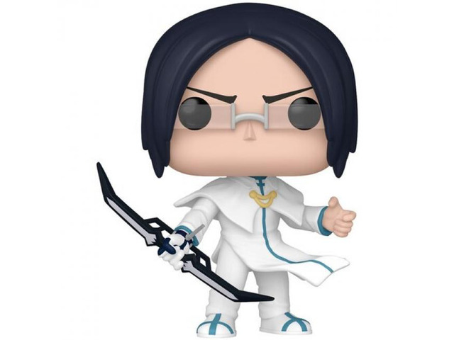 Funko POP Anime Bleach Uryu Ishida Glow Chase Vinyl Figure 4 Inches Styles May Vary