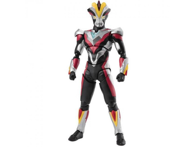 Bandai Tamashii Nations - Ultraman Ginga S - S. H.Figuarts - Ultraman Victory [ULTRAMAN NEW GENERATION STARS Ver.] Action Figure - BAS67492