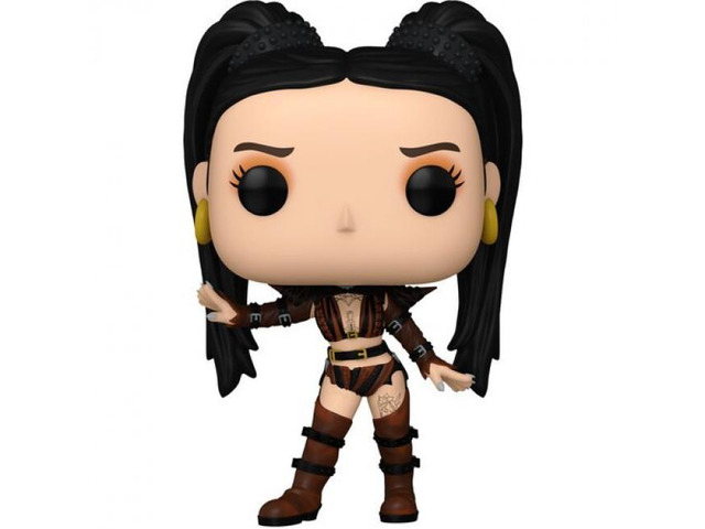 Funko POP Rocks Bella Poarch Inferno Music Video Vinyl Figure 4.09 Inches