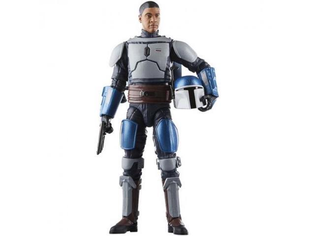 Star Wars - The Black Series - Mandalorian Fleet Commander Action Figure