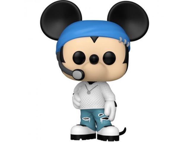 Funko POP Disney Mickey and Friends Mickey Mouse KPOP Outfit Vinyl Figure 3.9 Inches