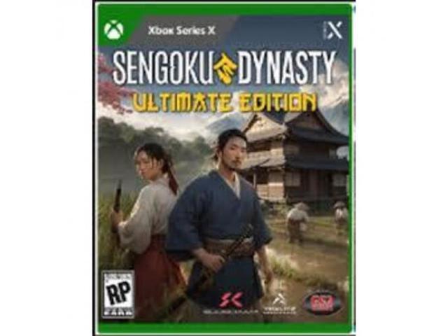Sengoku Dynasty for Xbox Series X and Xbox One