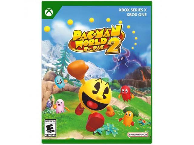 PAC-MAN World 2 RE-PAC for Xbox Series X