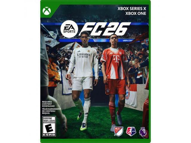 EA Sports FC 26 for Xbox Series X