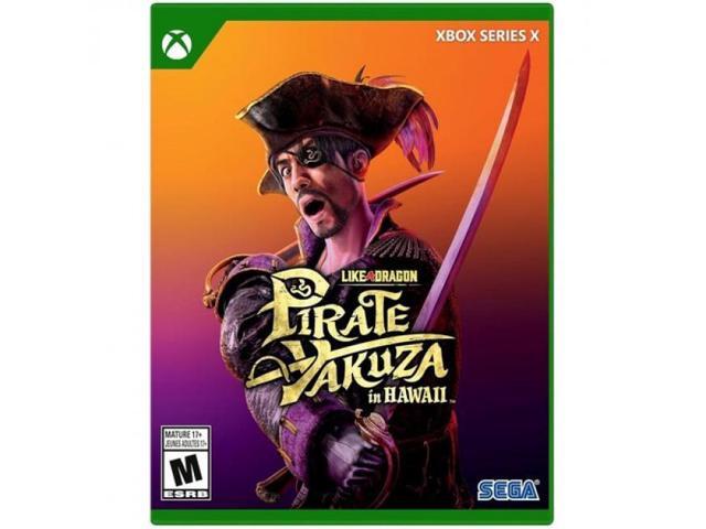Like A Dragon: Pirate Yakuza In Hawaii Standard Edition for Xbox Series X