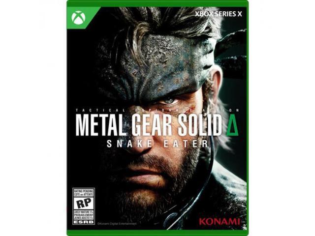 Metal Gear Solid Delta: Snake Eater for Xbox Series X