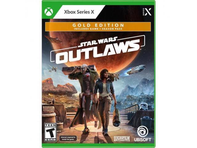 Star Wars Outlaws Gold Edition for Xbox Series X