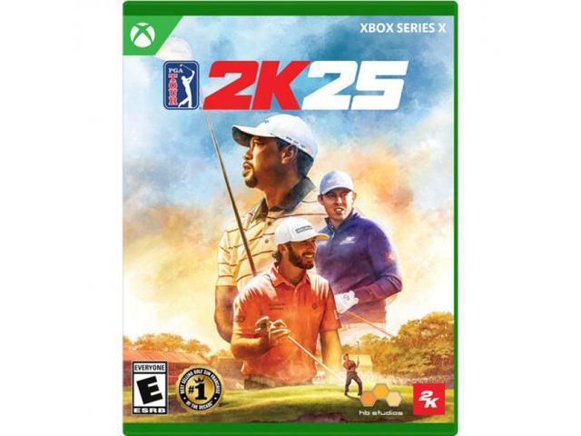 PGA Tour 2K25 for Xbox Series X