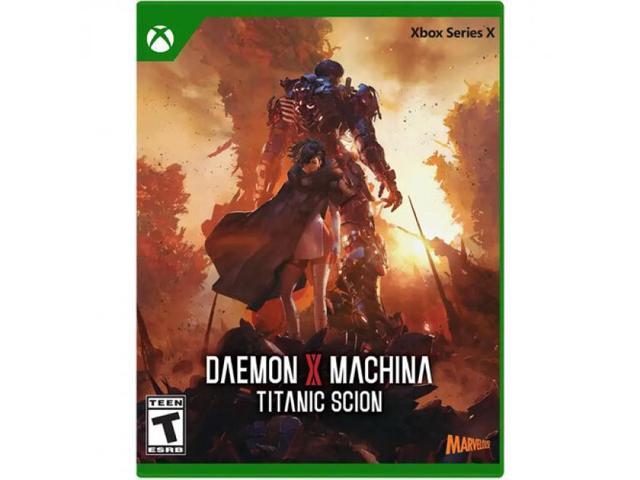 Daemon X Machina: Titanic Scion Standard Edition for Xbox Series X